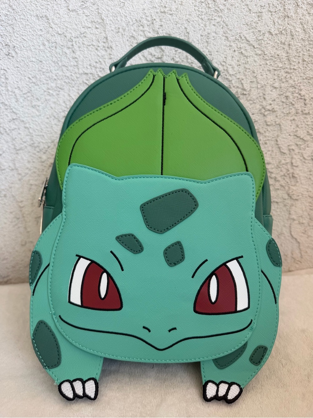 Bulbasaur- loungefly Pokémon Backpack